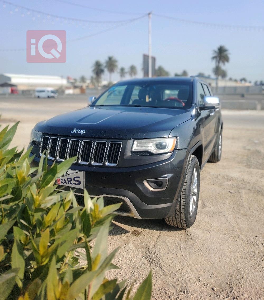 جيب جراند شيروكي